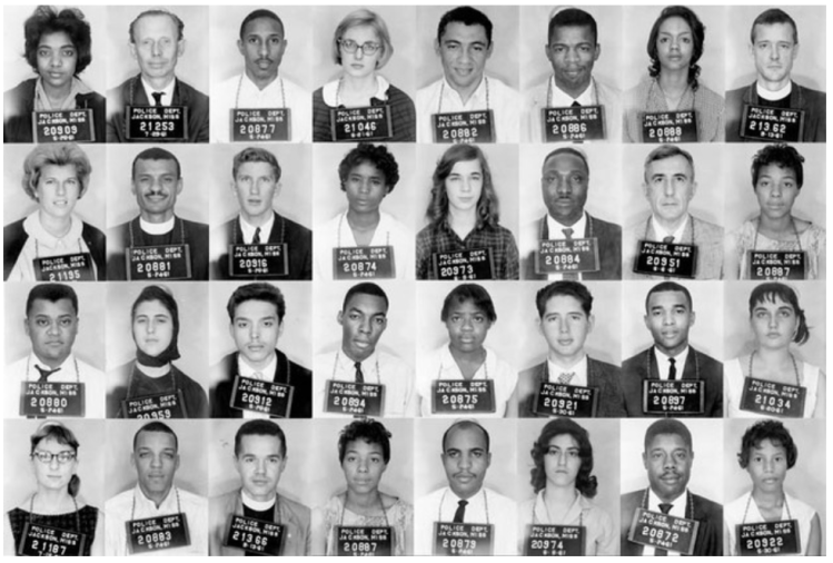 The fearless Freedom Riders of 1961 – Louder For Malchus